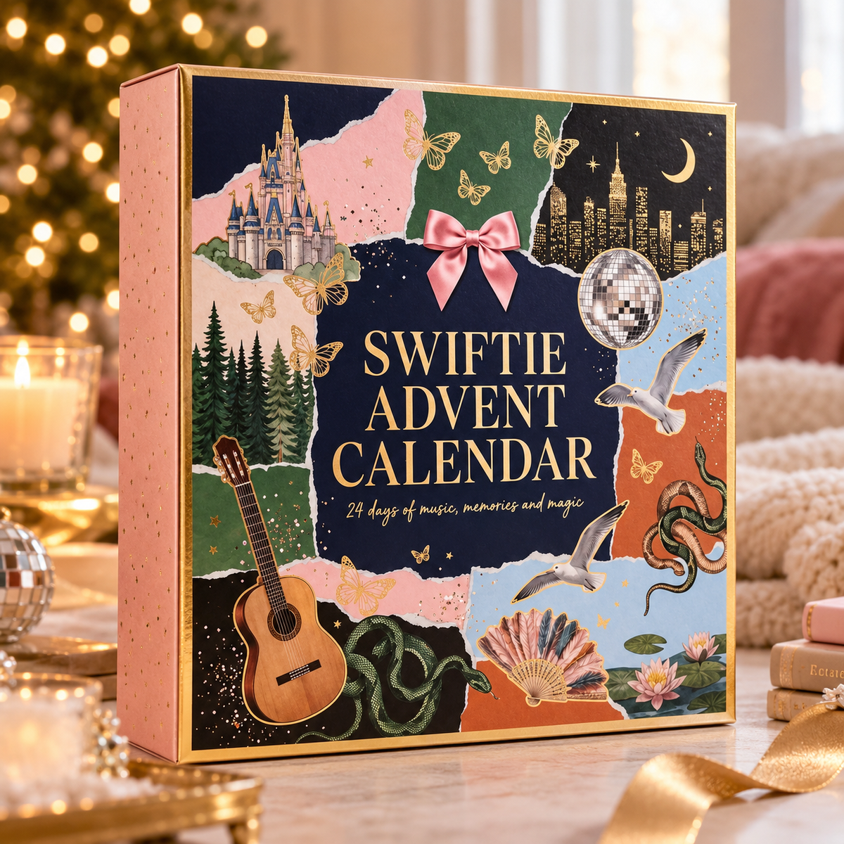Swiftie Advent Calendar
