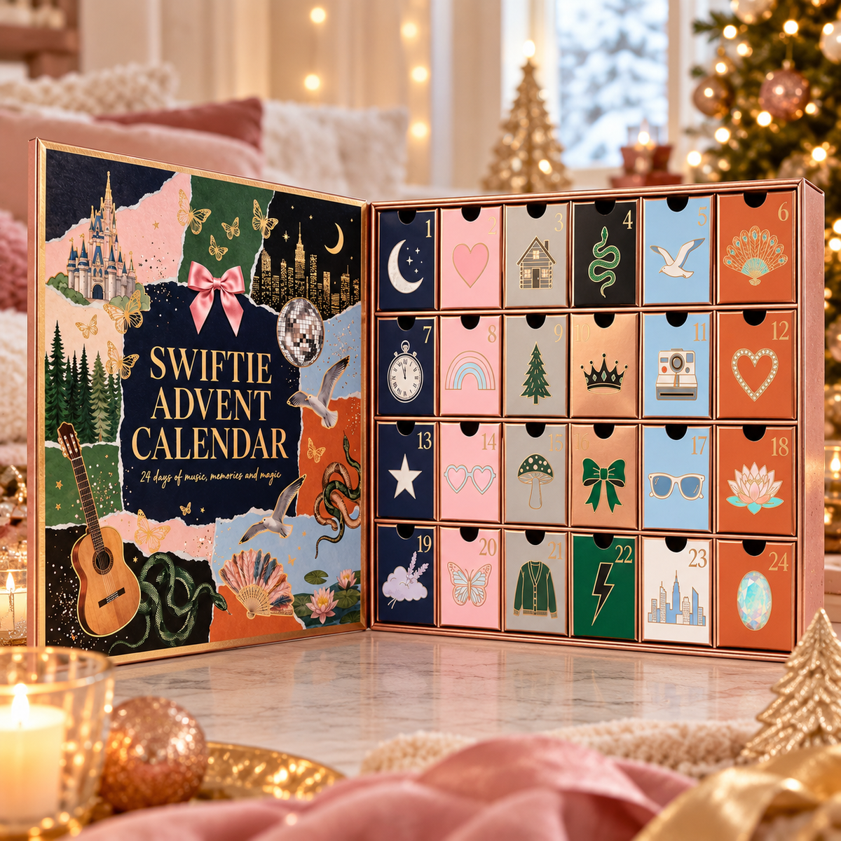 Swiftie Advent Calendar