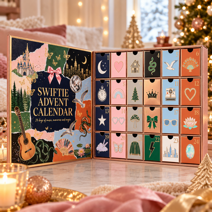 Swiftie Advent Calendar