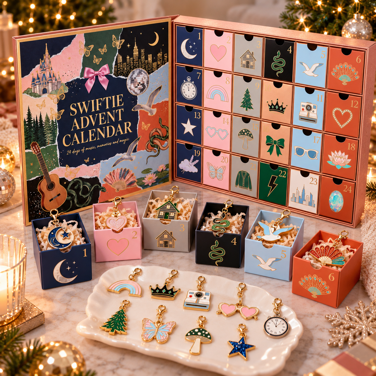 Swiftie Advent Calendar
