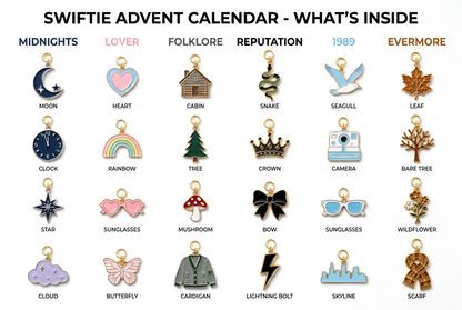 Swiftie Advent Calendar